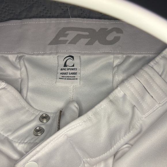 Baseball Knickers - Picture 2 of 3